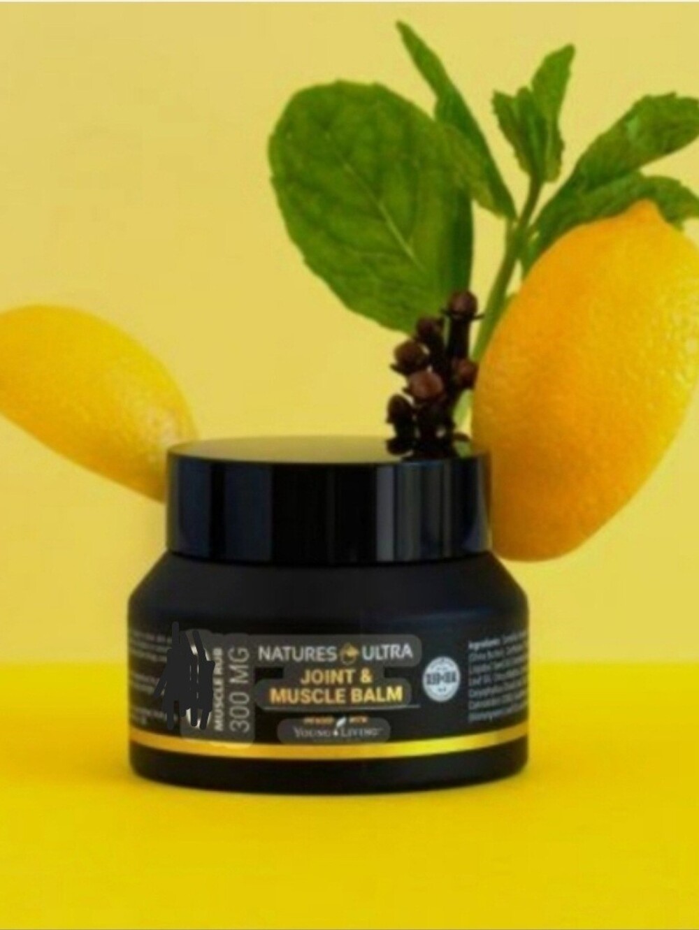 Last‎ Of The Stock Young Living Natures Ultra Discontinued Muscle Rub